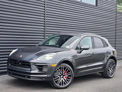 2026 Porsche Macan S