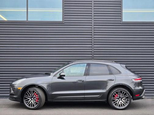 2026 Porsche Macan S