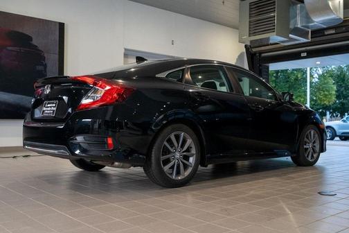 2019 Honda Civic EX