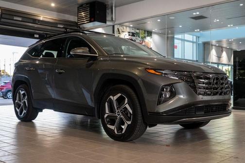 2023 Hyundai TUCSON Limited