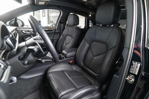 Black 2026 Porsche Macan