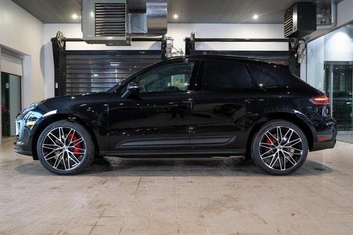 2026 Porsche Macan S