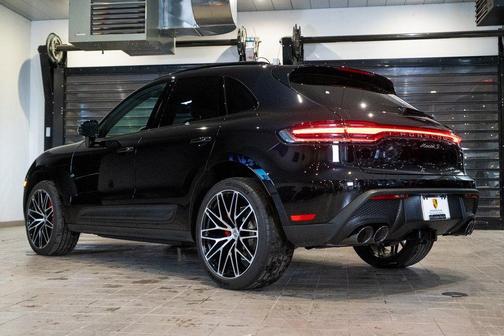2026 Porsche Macan S