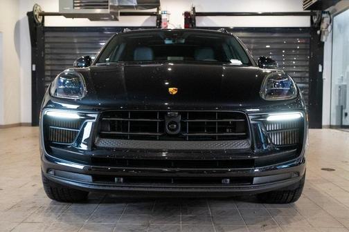 2026 Porsche Macan S