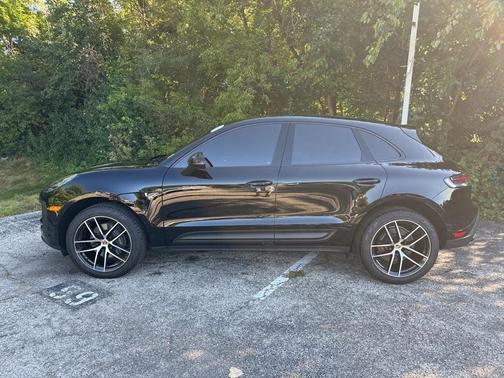 2023 Porsche Macan 