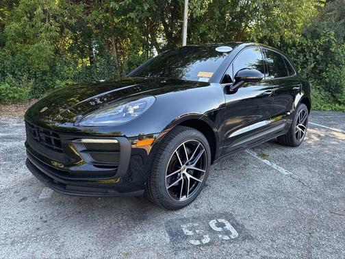 2023 Porsche Macan 