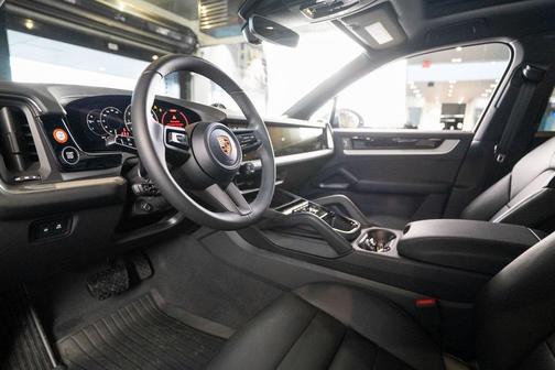 2026 Porsche Cayenne Base