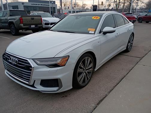 2019 Audi A6 3.0T Prestige
