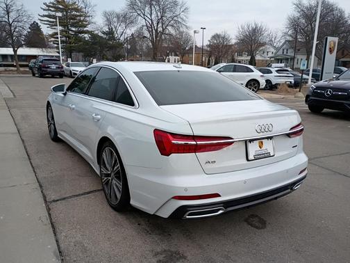 2019 Audi A6 3.0T Prestige