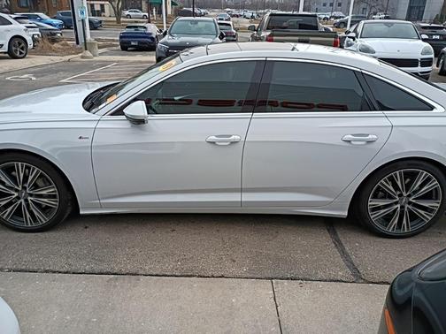 2019 Audi A6 3.0T Prestige