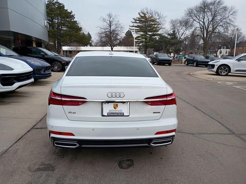 2019 Audi A6 3.0T Prestige