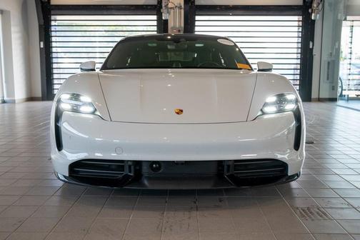 2020 Porsche Taycan Turbo S