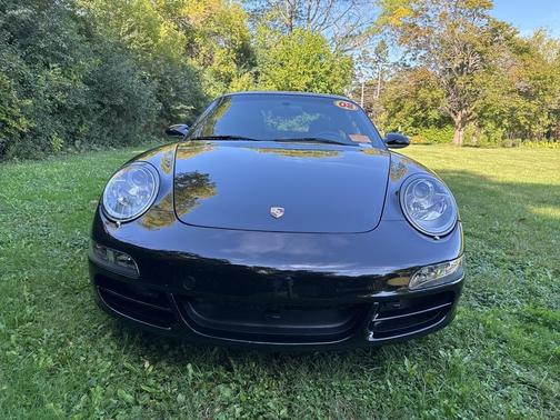 2008 Porsche 911 Carrera S