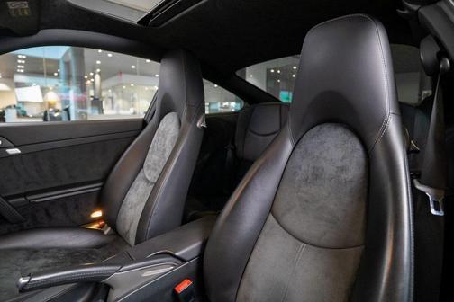 2008 Porsche 911 Carrera S