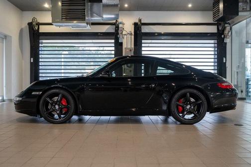 2008 Porsche 911 Carrera S