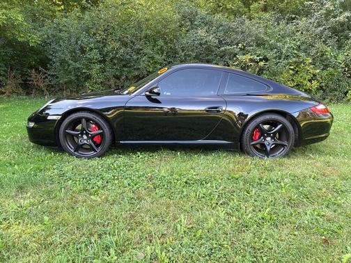 2008 Porsche 911 Carrera S