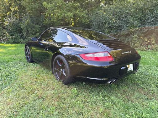 2008 Porsche 911 Carrera S