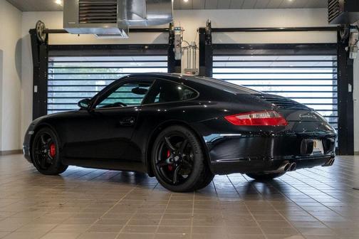 2008 Porsche 911 Carrera S