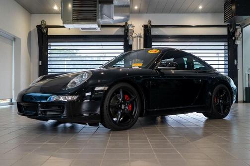 2008 Porsche 911 Carrera S