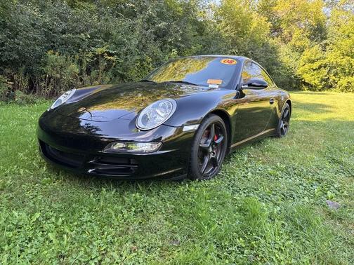 2008 Porsche 911 Carrera S