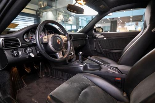 2008 Porsche 911 Carrera S
