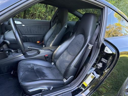 2008 Porsche 911 Carrera S