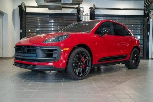 2026 Porsche Macan GTS