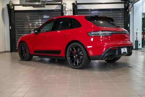 2026 Porsche Macan GTS
