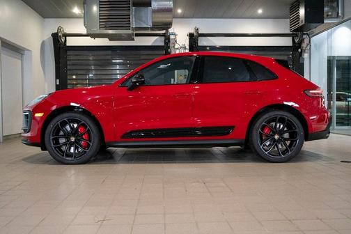 2026 Porsche Macan GTS
