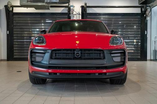 2026 Porsche Macan GTS