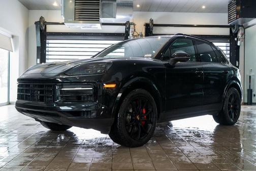 2026 Porsche Cayenne S