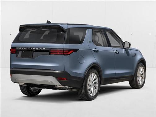 2026 Land Rover Discovery S