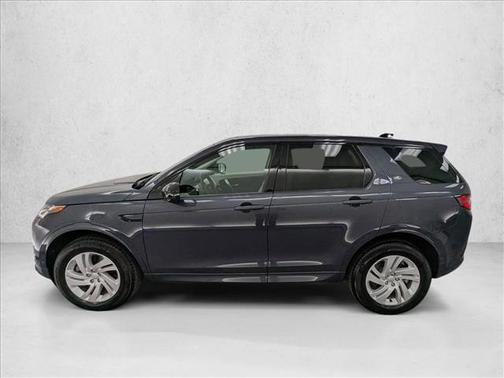 2025 Land Rover Discovery Sport S