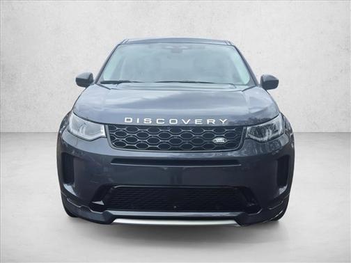 2025 Land Rover Discovery Sport S
