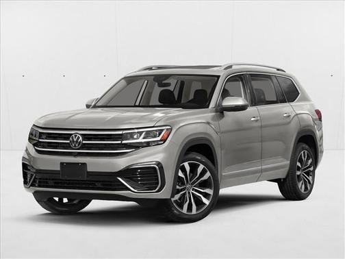2023 Volkswagen Atlas 3.6L SEL