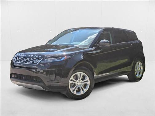 2022 Land Rover Range Rover Evoque S