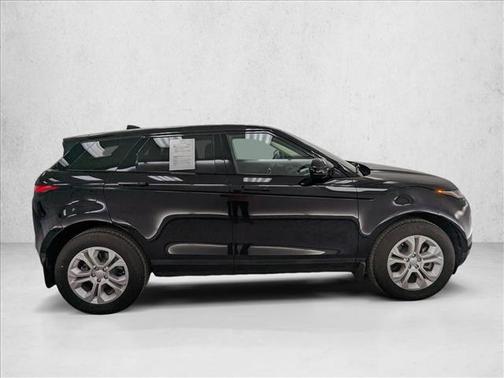 2022 Land Rover Range Rover Evoque S