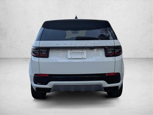 2025 Land Rover Discovery Sport S