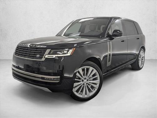 2025 Land Rover Range Rover P400 SE 7 Seat