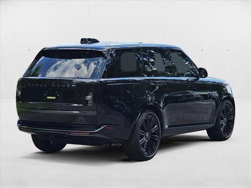 2023 Land Rover Range Rover P400 SE