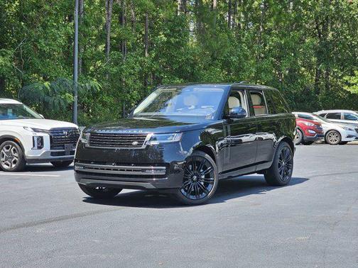 2023 Land Rover Range Rover P400 SE