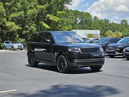 2023 Land Rover Range Rover P400 SE