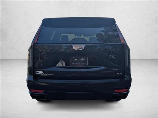 2023 Cadillac Escalade Sport