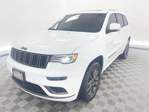 2019 Jeep Grand Cherokee High Altitude