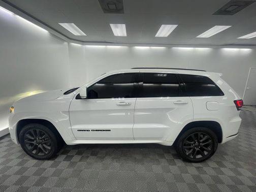 2019 Jeep Grand Cherokee High Altitude