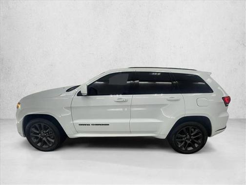 2019 Jeep Grand Cherokee High Altitude