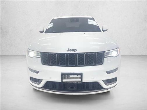 2019 Jeep Grand Cherokee High Altitude