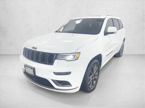 2019 Jeep Grand Cherokee High Altitude