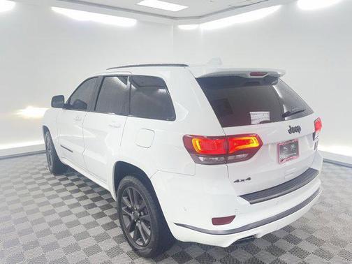 2019 Jeep Grand Cherokee High Altitude