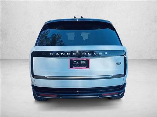 2023 Land Rover Range Rover P400 SE